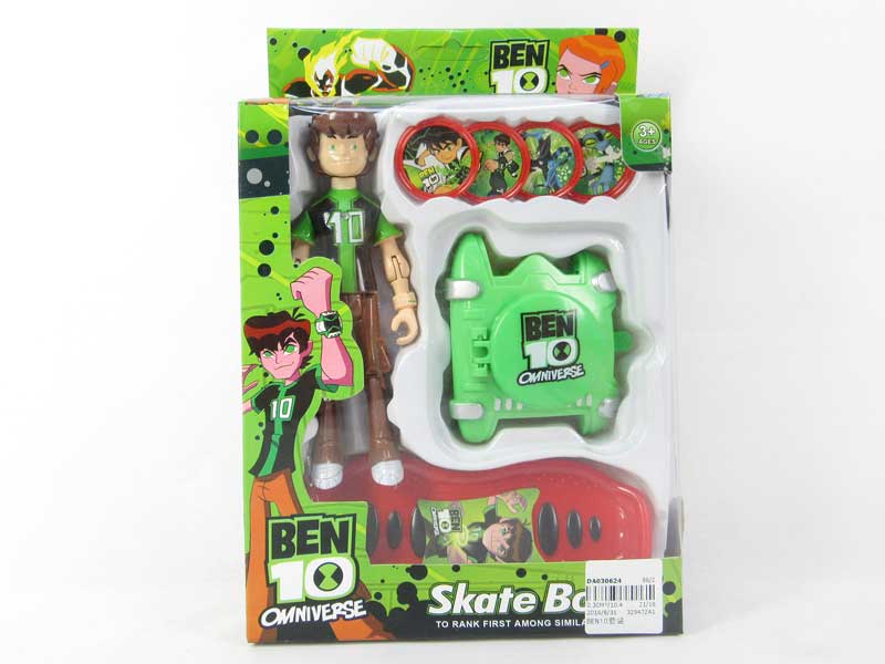 BEN10 Set toys