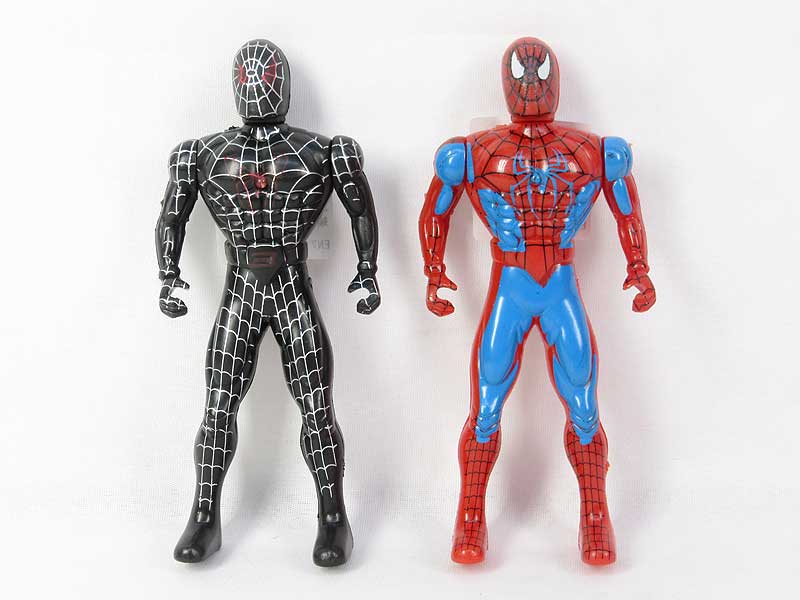 Spider Man W/L(2S) toys