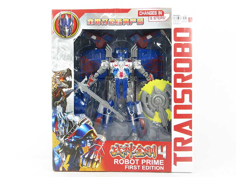 Transforms Robot toys