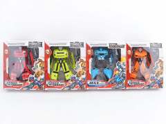 Transforms Robot(2S4C) toys