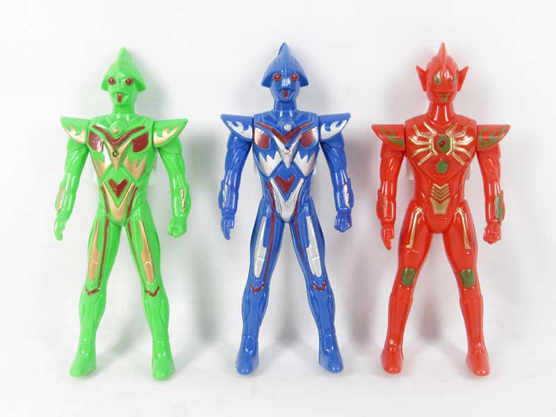 Ultraman W/L(2S3C) toys