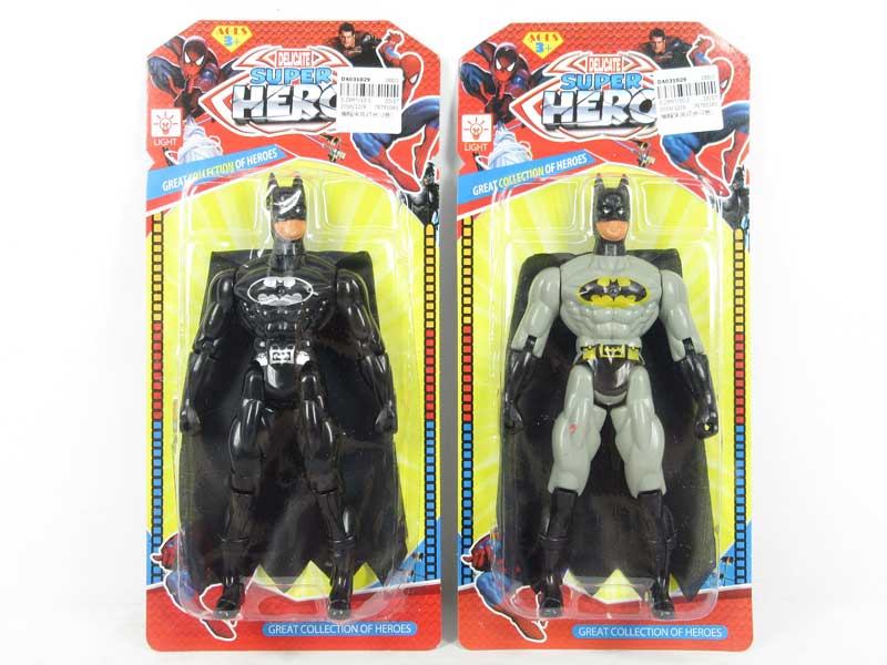 Bat Man W/L(2C) toys