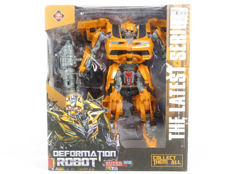 8.5inch Transforms Bumblebee toys