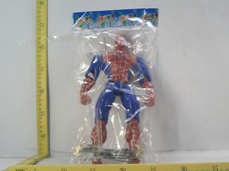 Spider Man toys