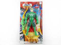 Green Lantern W/L & Bow_Arrow