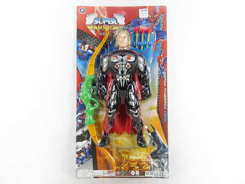 Thor W/L & Bow_Arrow toys