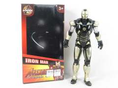 Iron Man W/L_S