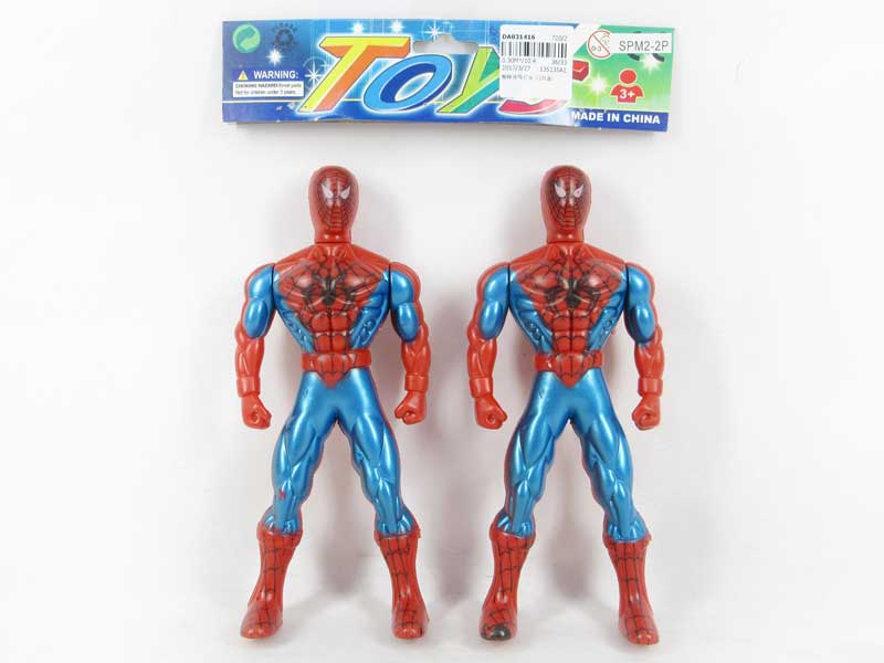 Spider Man W/L（2in1） toys