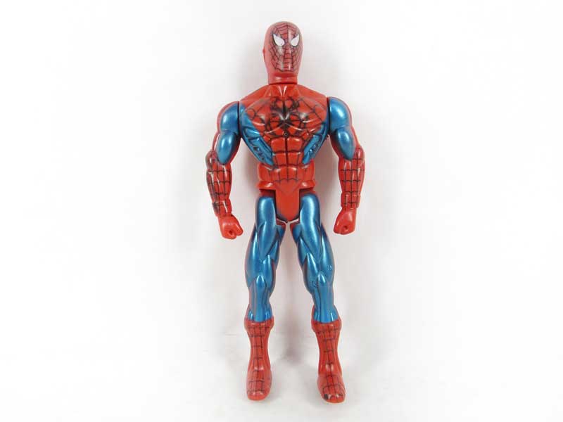 Spider Man W/L toys