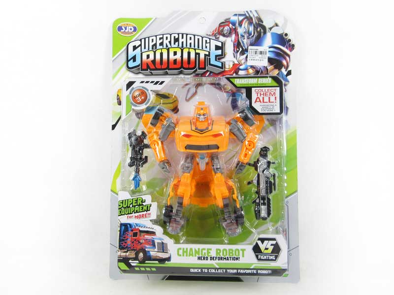 Transforms Robot toys