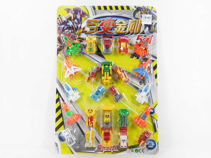 Transforms Car(24in1) toys