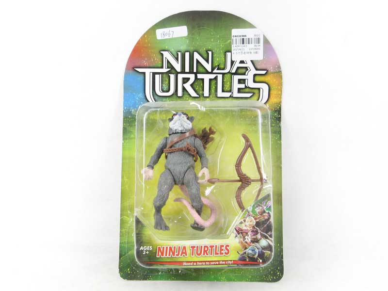 4.5inch Turtles(6S) toys