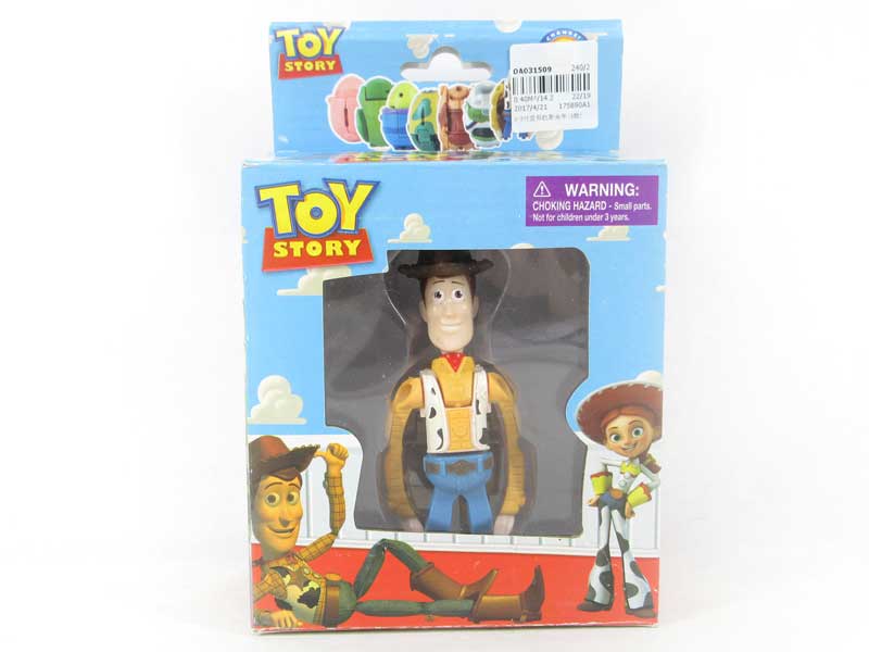 3-5inch Toy Story(6S) toys