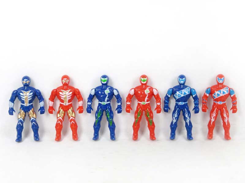 Ultraman(3S2C) toys