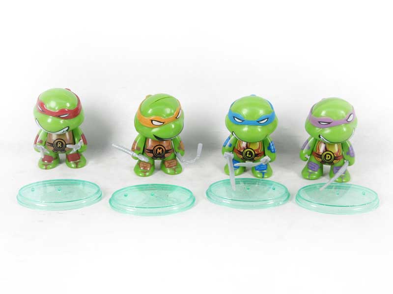 Turtles(4in1) toys