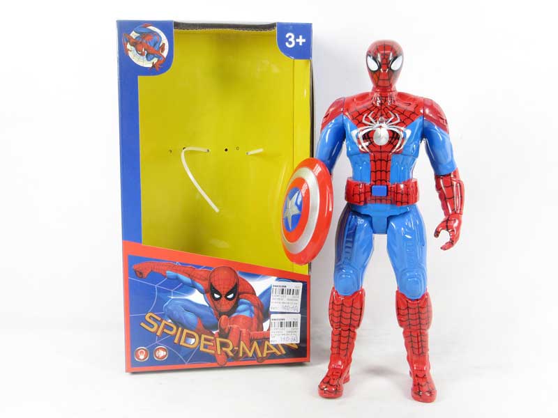 Spiden Man W/L_S toys