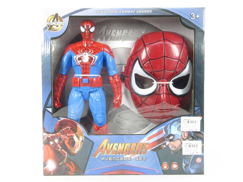 Spider Man W/L_M toys