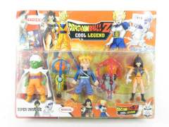 5.5-6.6inch Dragonball Evolution toys