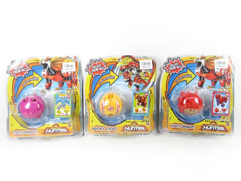 Transforms Burst Egg(3S) toys