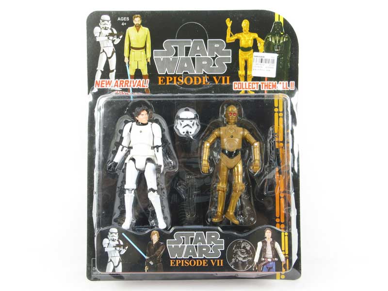 Star Wars W/L toys