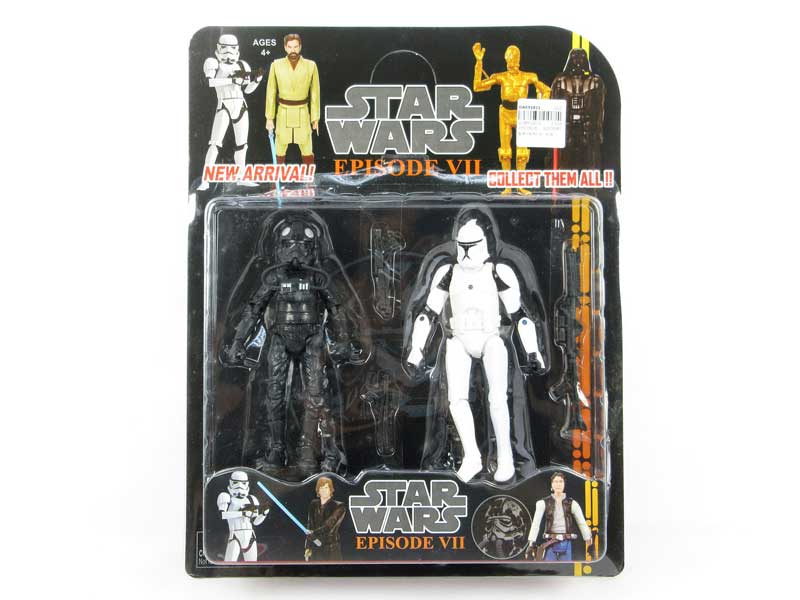Star Wars W/L toys