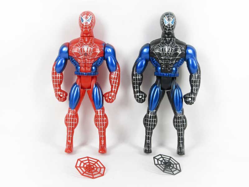 Spider Man W/L(2C) toys