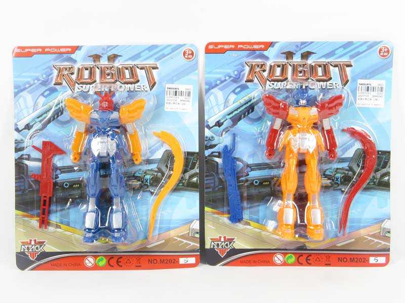 Robot W/L(2S) toys