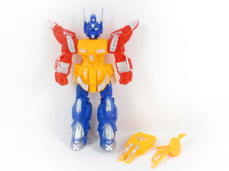 Transforms Robot W/L(3C) toys