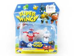 3inch Transforms Plane(2in1) toys