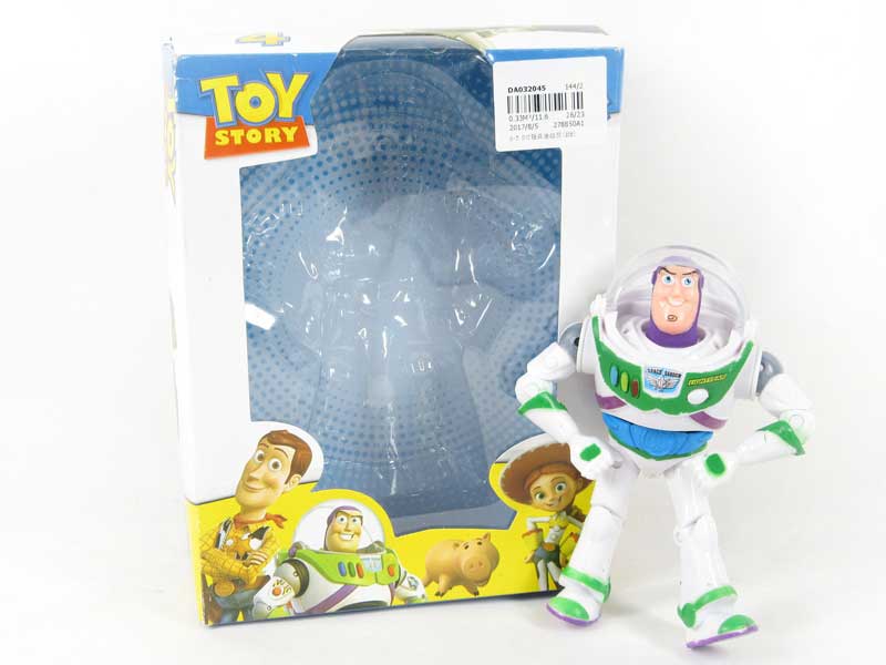 6-7.5inch Toy Story toys