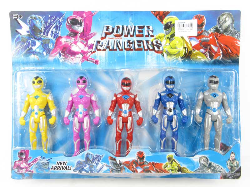 6inch Super Man W/L(5in1) toys