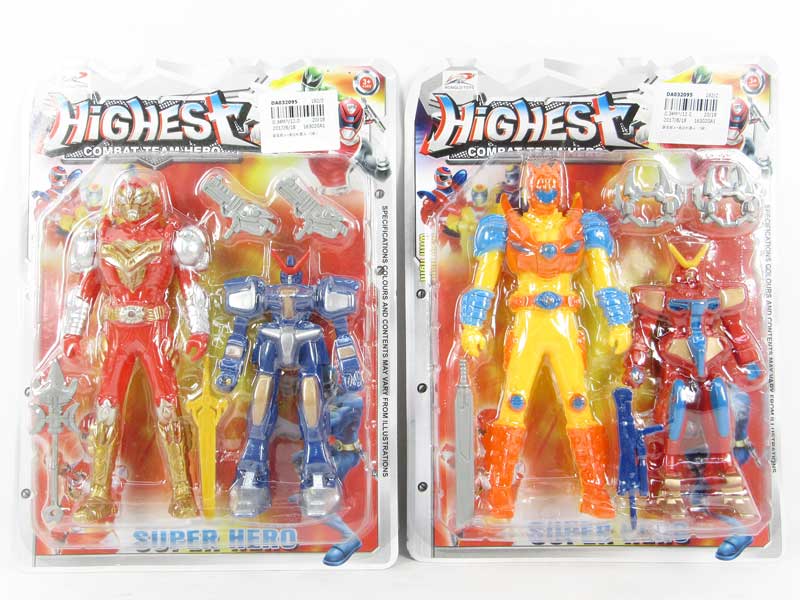 Super Man(2S) toys