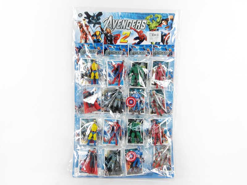 Super Man（16in1） toys