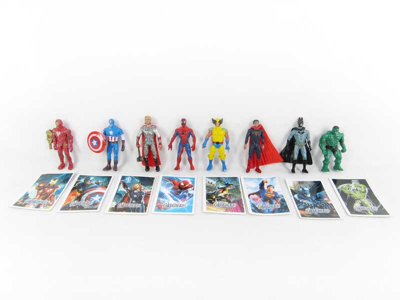 Super Man(8S) toys