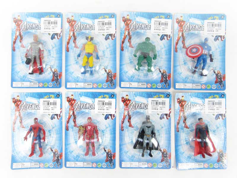 Super Man(8S) toys