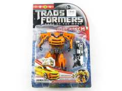 6.5inch Transforms Robot(3S) toys