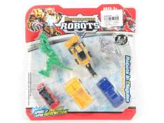 Transforms Robot(6in1)