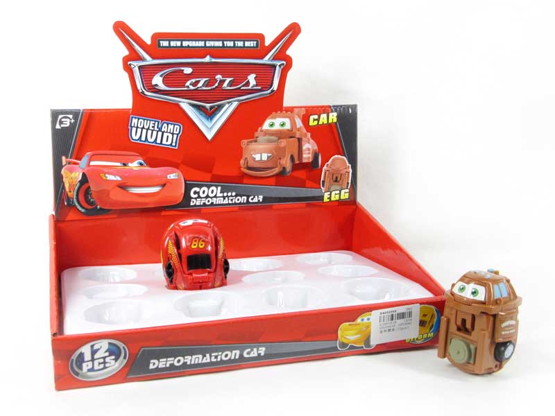 Transforms Car(12pcs) toys