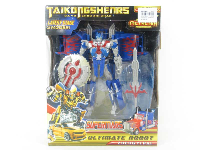 Transforms Robot toys