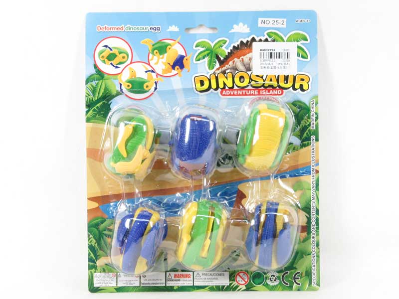 Transforms Egg(6in1) toys