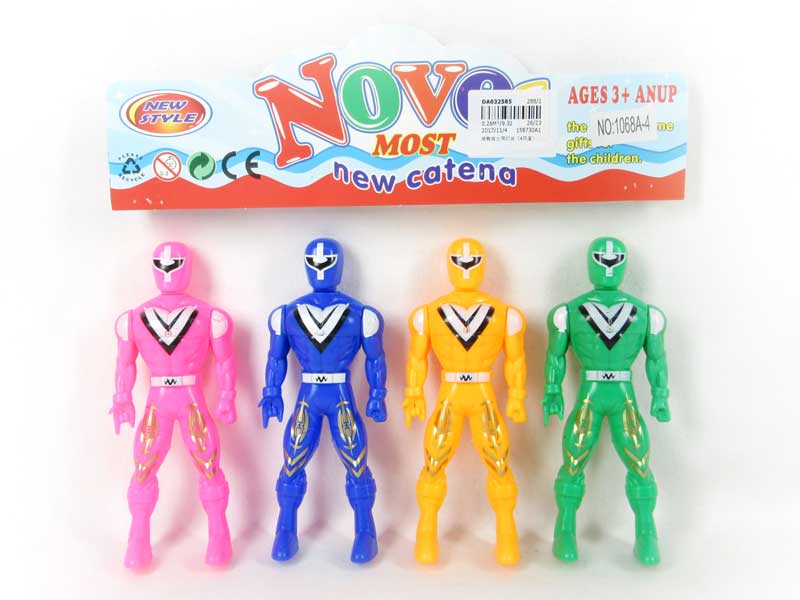 Super Man W/L（4in1） toys