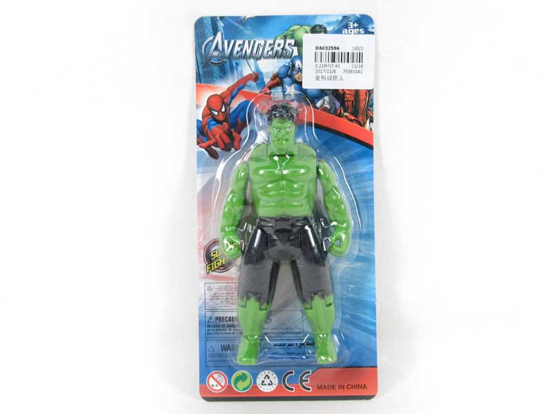 Transforms Super-hulk toys