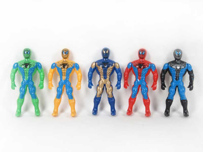 Spider Man(5S) toys