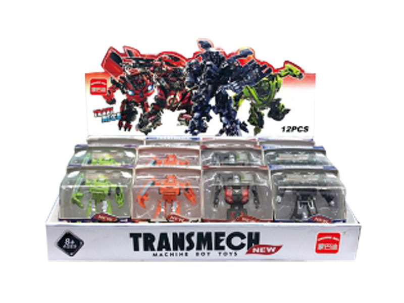 Transforms Robot（10in1） toys