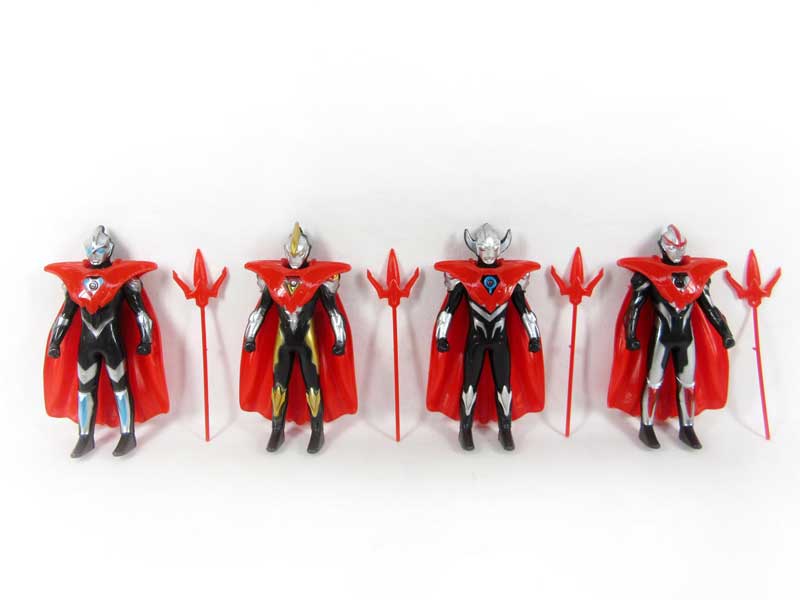 Ultraman W/L(4S) toys