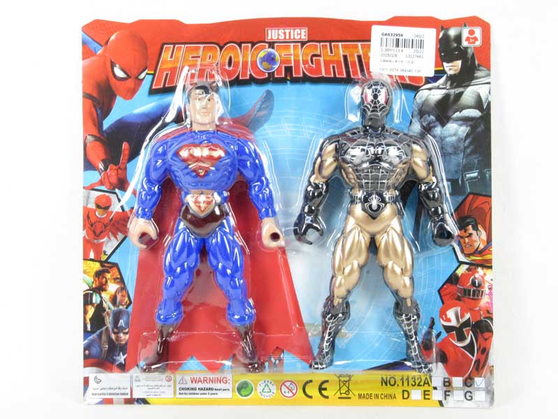 Super Man W/L(2in1) toys