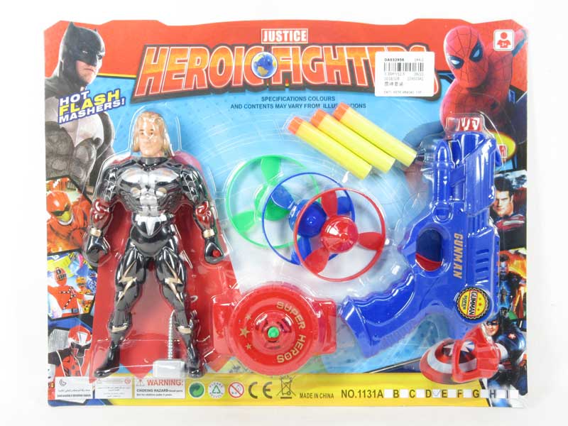 Super Man Set toys