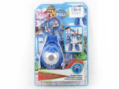 POLI Emitter toys