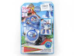 POLI Emitter toys