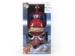 Spider Man W/L& Mask